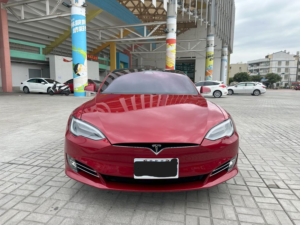 2020 Tesla Model S Long Rang Plus